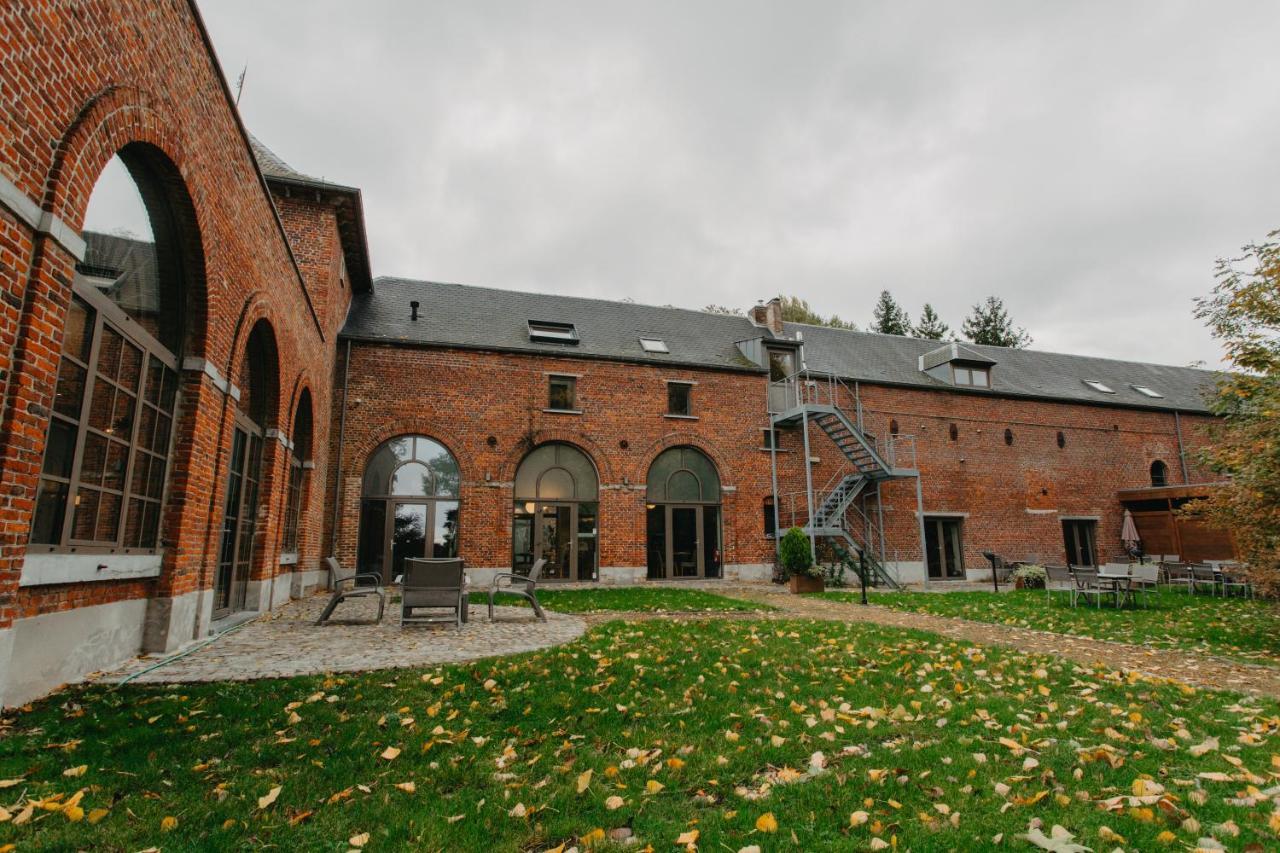 Hotel Le Val-Fayt Exterior foto