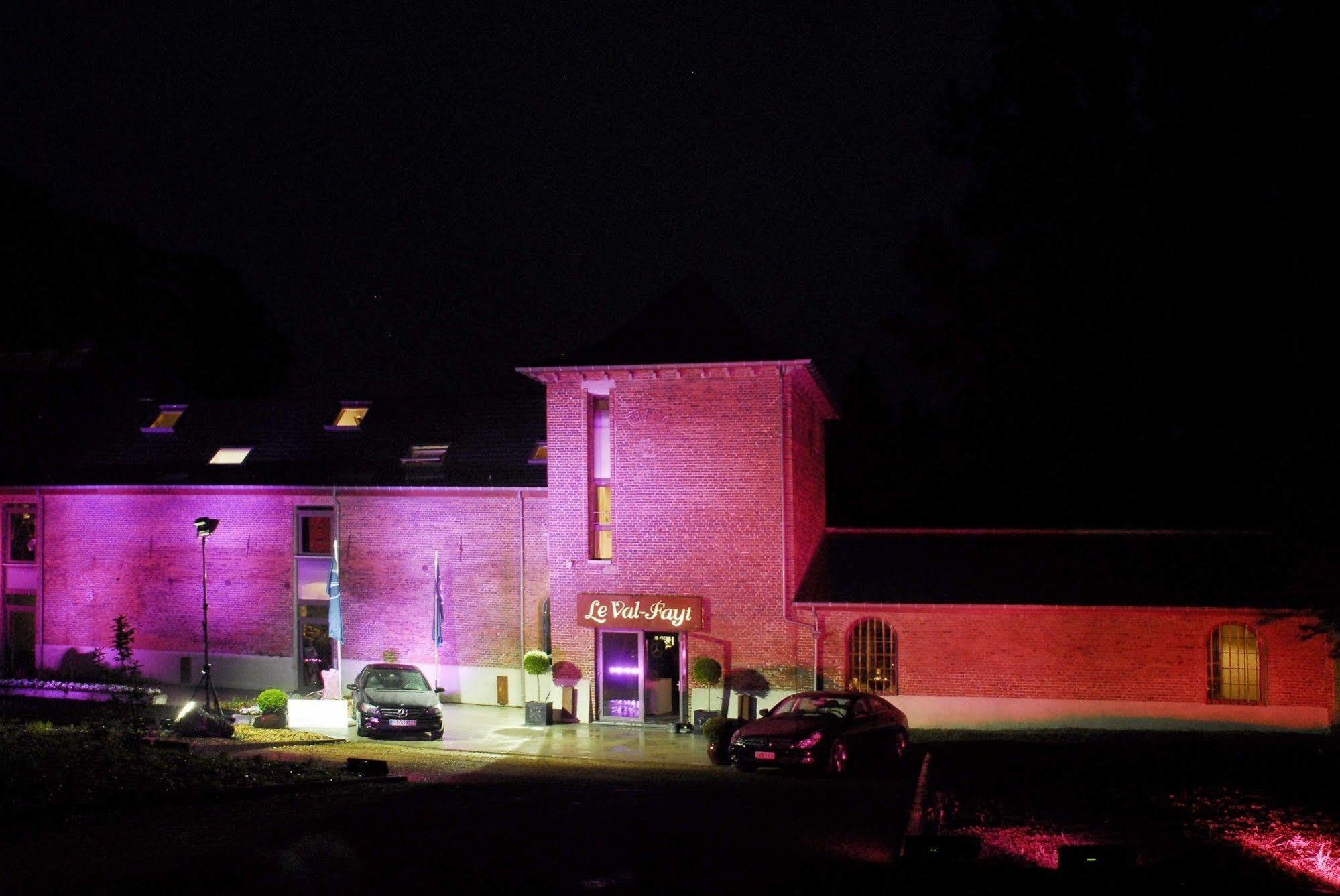 Hotel Le Val-Fayt Exterior foto