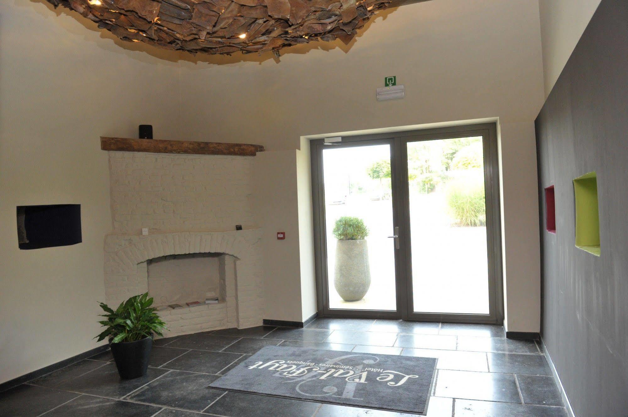 Hotel Le Val-Fayt Exterior foto