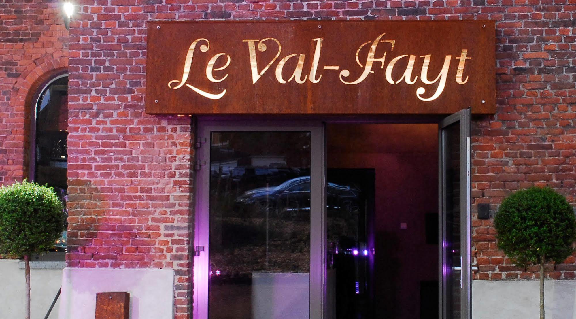 Hotel Le Val-Fayt Exterior foto
