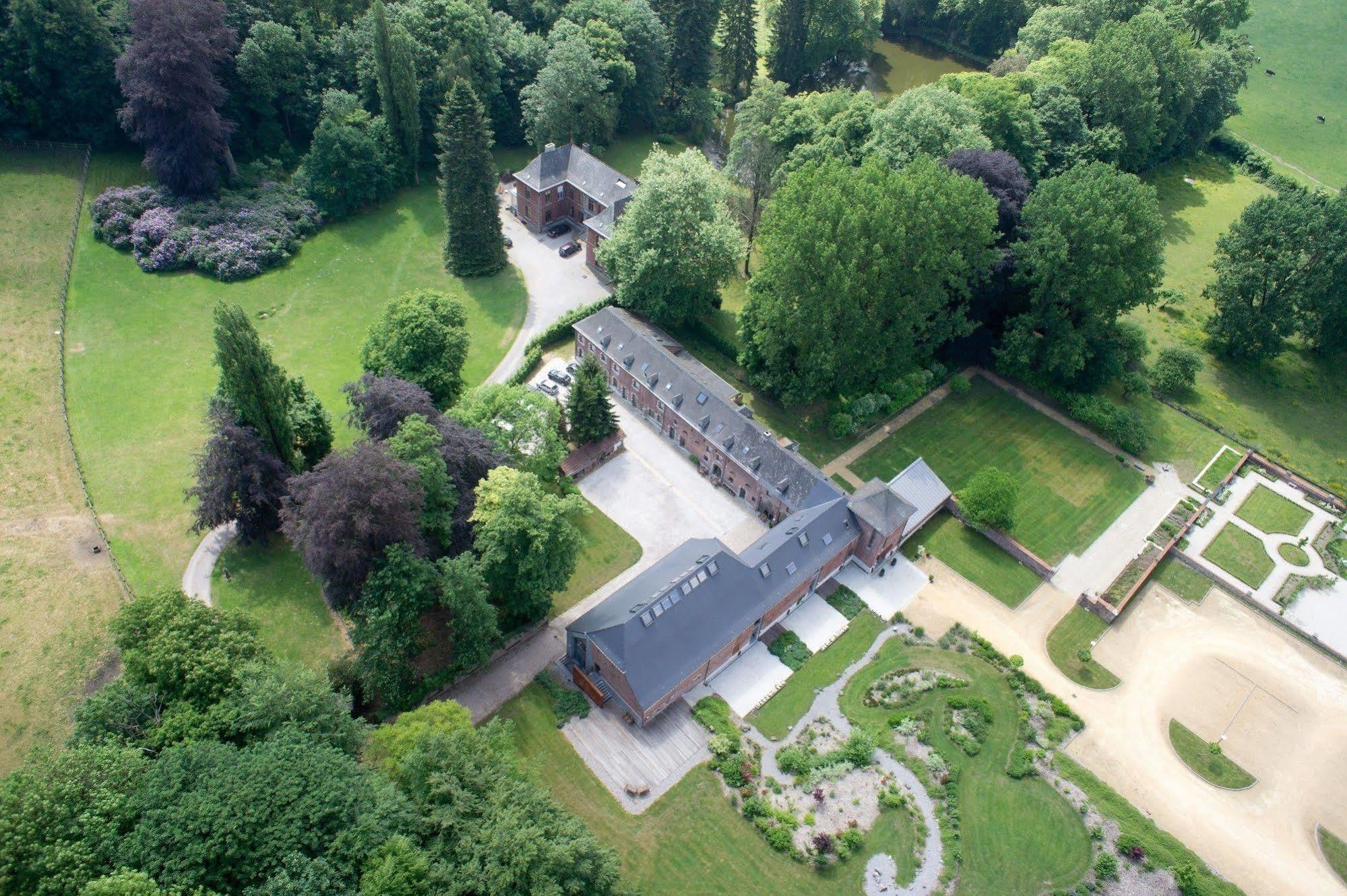 Hotel Le Val-Fayt Exterior foto